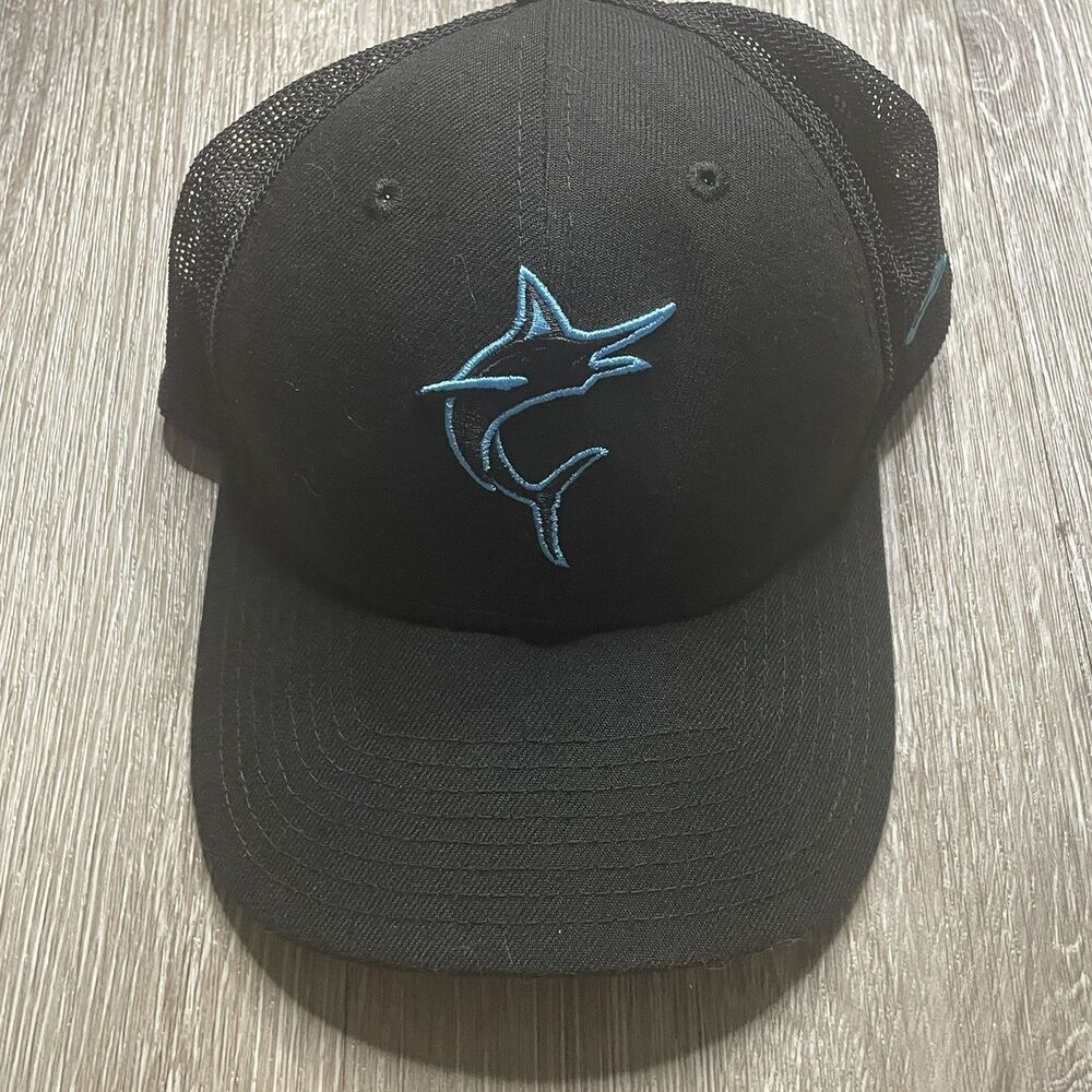 New Era 39 Thirty Miami Marlins Baseball Cap Medium / Large